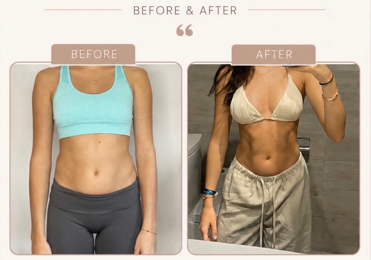 Client transformation — Leaner, stronger, more confident